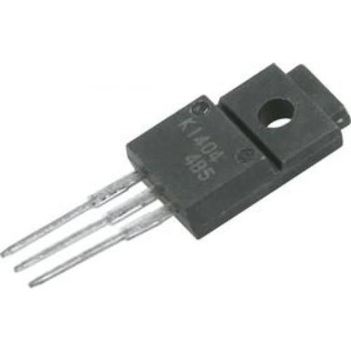 Transistor N-Fet 600V 5A 35W 1E5 2SK1404