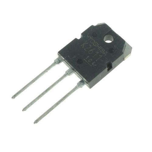Transistor Mos/N/Fet-E Vmos 900V 9A 150W 2SK2611