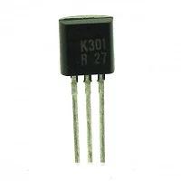 Transistor N-Fet 55v 20ma 0.25w 2sk301