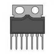 IC Lin Tv Vertical Deflection AN5521