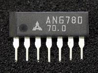 Circuito Integrado Timer An6780