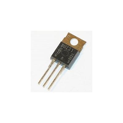 Transistor BUZ31