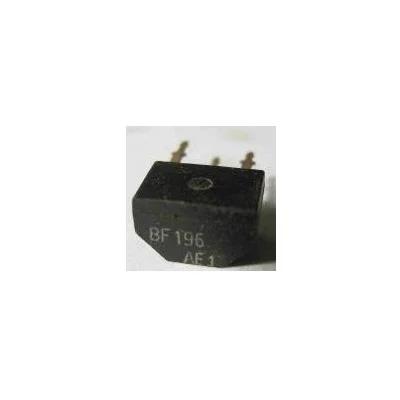 Transistor Si-Npn Tv-Zf-Re 400mhz Bf196