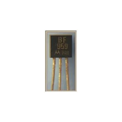 Transistor Si-Npn Vhf Tv-Zf (Ofw/Saw-Filter) Bf959