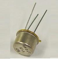 Transistor Si-N 245V 0.15A 0.8W 145Mhz BD115