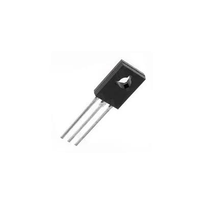 Transistor Si-Npn Vid-L 160V 0.2A 6W 90Mhz BD230