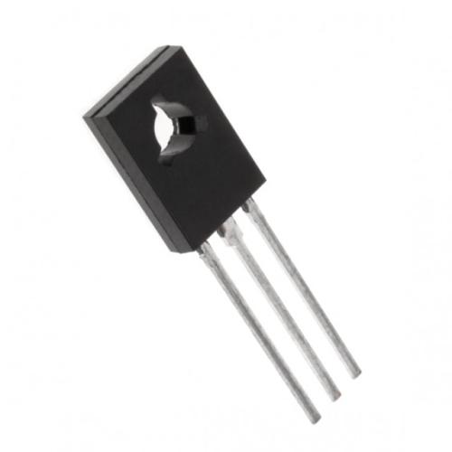 Transistor Si-Pnp Nf-L 60v 2a 25w >3mhz Bd236