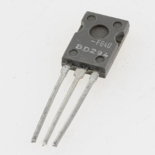 Transistor Si-Pnp Nf-L 60v 6a 60w >3mhz Bd294