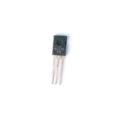 Transistor N-Darl 100V 6A 60W >10Mhz BD335