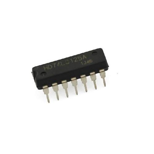 Circuito Integrado Sn74ls125