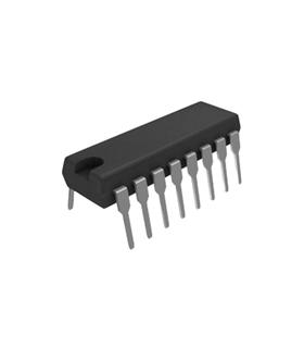 Circuito Integrado SN74LS163