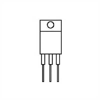 Transistor N+Di 400-200V 7A 90W BDT64C