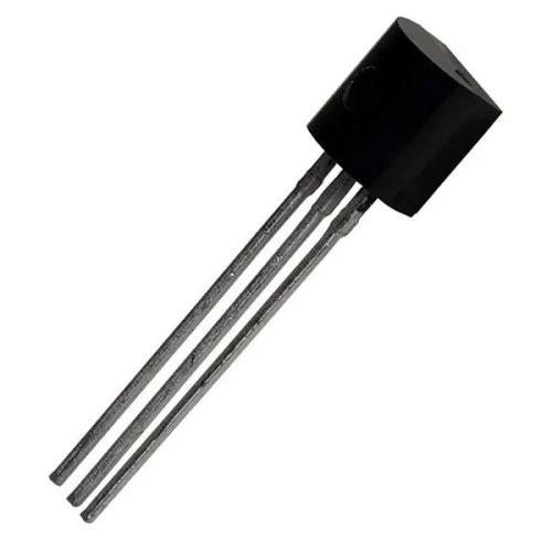 Transistor Si-Npn Uni 30v 0.1a 0.5w 300mhz Bc546