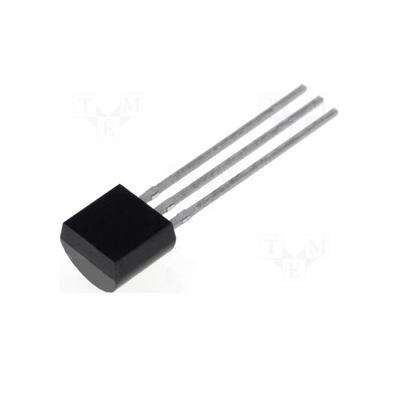 Transistor Npn 45v 1a 0.8w 130mhz Bc635