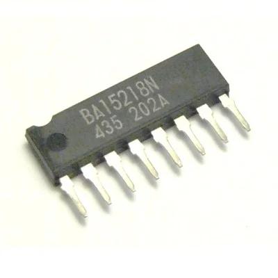 IC Op-Ic Dual Io-Noise ±18V BA15218N