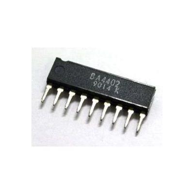 IC Fm Radio Front End Ucc=1.8/9V BA4402