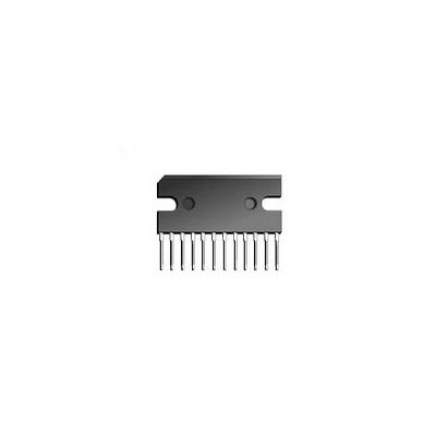 IC 5W+5W Stereo Speaker Amplifiers BA5406