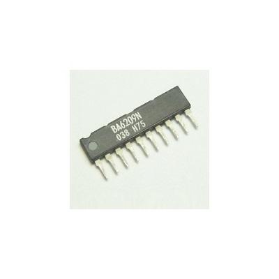 Ic Reversible Motor Driver 18v 1.6a Ba6209n