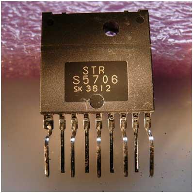 Circuito Integrado STRS5706