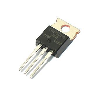 Transistor N-Fet 600v 3.9a 100w 2r2 Irfbc30