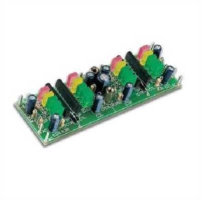 Kit Vuimetro Estéreo Dual