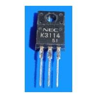 Transistor Mos/N/Fet-E Vmos 600V 4A 30W 2SK3114