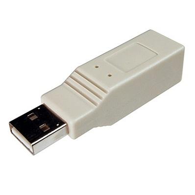 Adaptador Usb A Macho Para Usb B Femea