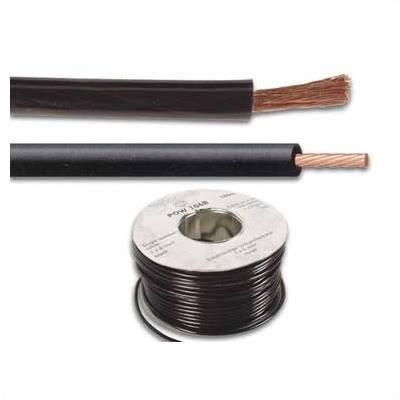 Power Cable - Black
