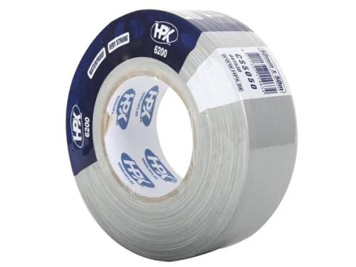Professional Cloth Tape - 50mm X 50m - Silver