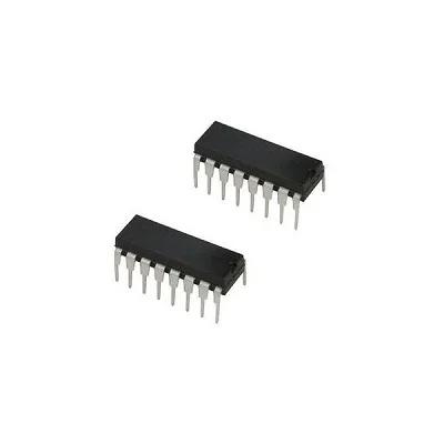 Ic Cmos Logic Dec. Up Counter Wit Hcf4026