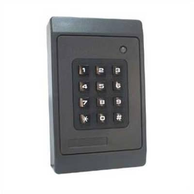 Sistema Controlo De Acesso