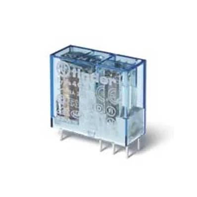 Rele Mini Para C.i. 2 Contatos Reversivel 24vac 8a