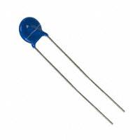 Varistor 7K 50V