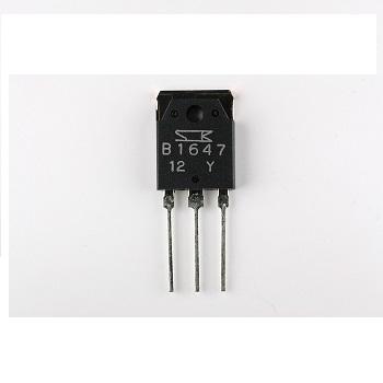 Transistor 150v 15a 130w 2sb1647