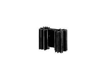 Ventilador To220 6ºc/W com Pinos