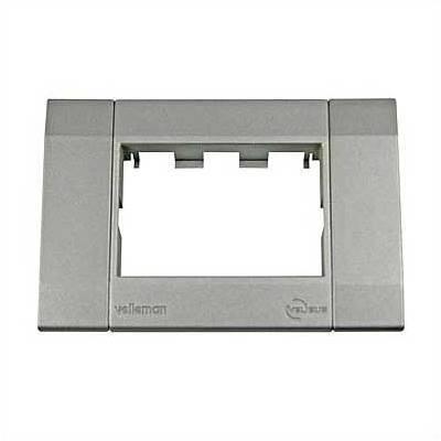 Modulo Quadrante Cinza Claro