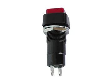 R18-23a Push.Switch 1p Off-On 3a/125v