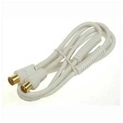 Cabo Coaxial Rf Macho Para Rf Femea