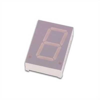 20mm Single-Digit Display Common Anode Hyper Red