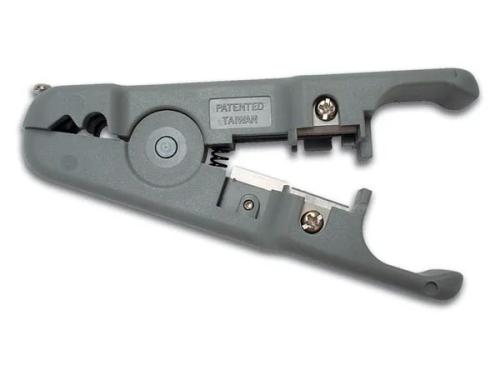 Descarnador/Cortador para Cabo Coaxial