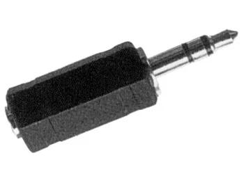 Jack Mono 3.5mm Hembra a Jack Estéreo 3.5mm Macho