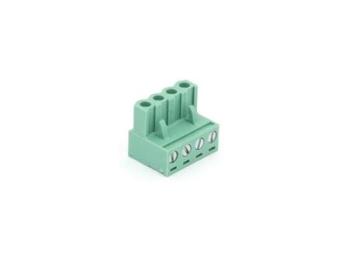 Female Socket Connector - 4 Poles