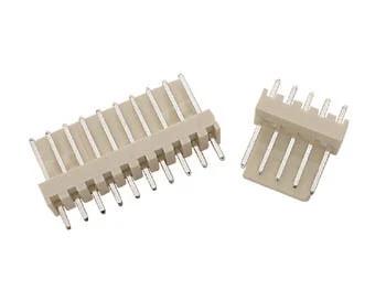 Board To Wire Connector - Male - 8 Contacts