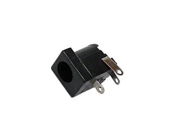 Dc Socket 2.1mm / 5.5mm Solder Connections