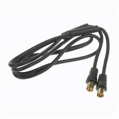 Tv Cable - Coax Male To Coax Female 10m With No.