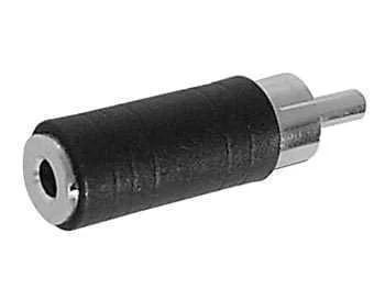 Jack Mono Hembra de 3,5 Mm para Rca Macho