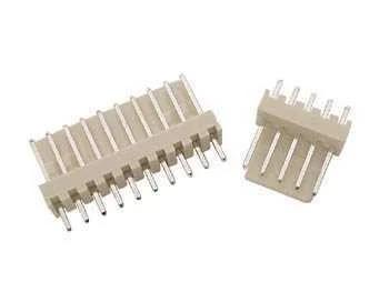 Board To Wire Connector - Male - 3 Contacts