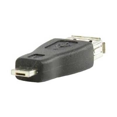 Adaptador Usb A Femea Para Micro Usb A Macho