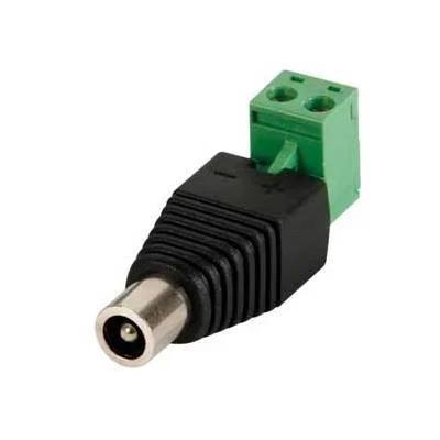 Ficha Dc Macho 2.5mm