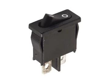 Power Rocker Switch 6a-250v Spst On-Off